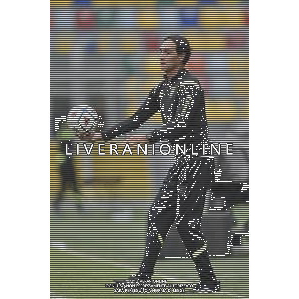 Frosinone vs Empoli - Campionato di Calcio Serie B 2020/2021, 26 settembre 2020 Frosinone, Italia Nella foto: NESTA ALESSANDRO FROSINONE @LM/Claudio Pasquazi ag aldo liverani sas