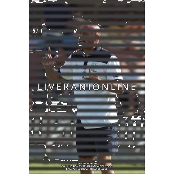 Massa 07/08/2005 Massese-Atalanta Tim Cup 2005/2006 Nella foto Colantuono AGENZIA ALDO LIVERANI