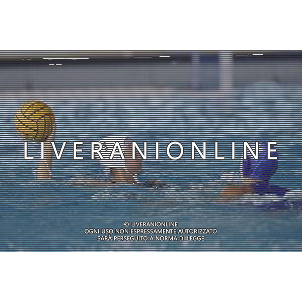 SIS Roma vs Vela Nuoto Ancona - Coppa Italia Femminile di Pallanuoto 2020/2021, 26 settembre 2020 Roma, Italia Nella foto: Daniela Picozzi (SIS Roma) @LM/Luigi Mariani AG ALDO LIVERANI SAS