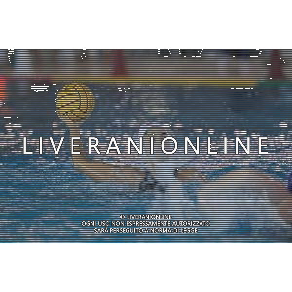 SIS Roma vs Vela Nuoto Ancona - Coppa Italia Femminile di Pallanuoto 2020/2021, 26 settembre 2020 Roma, Italia Nella foto: Luna Di Claudio (SIS Roma) @LM/Luigi Mariani AG ALDO LIVERANI SAS