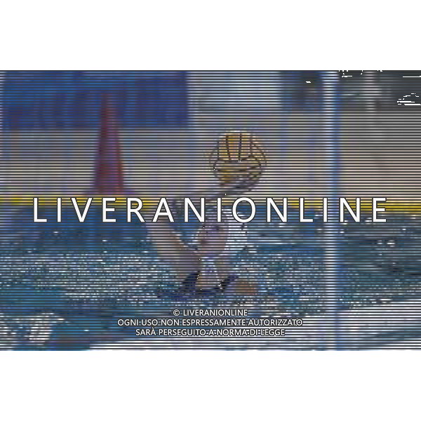 SIS Roma vs Vela Nuoto Ancona - Coppa Italia Femminile di Pallanuoto 2020/2021, 26 settembre 2020 Roma, Italia Nella foto: S. Storai (SIS Roma) @LM/Luigi Mariani AG ALDO LIVERANI SAS