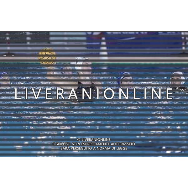 SIS Roma vs Vela Nuoto Ancona - Coppa Italia Femminile di Pallanuoto 2020/2021, 26 settembre 2020 Roma, Italia Nella foto: S. Giustini (SIS Roma) @LM/Luigi Mariani AG ALDO LIVERANI SAS