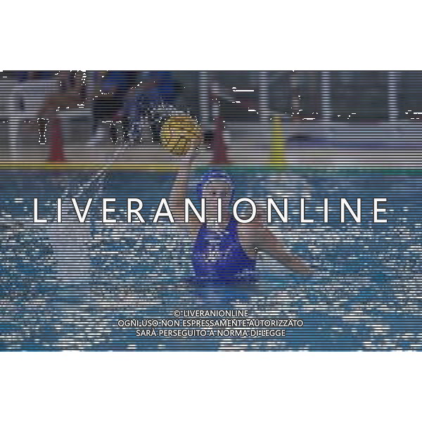 SIS Roma vs Vela Nuoto Ancona - Coppa Italia Femminile di Pallanuoto 2020/2021, 26 settembre 2020 Roma, Italia Nella foto: E. Quattrini (Vela Nuoto Ancona) @LM/Luigi Mariani AG ALDO LIVERANI SAS