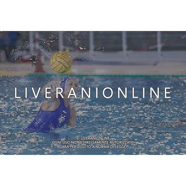 SIS Roma vs Vela Nuoto Ancona - Coppa Italia Femminile di Pallanuoto 2020/2021, 26 settembre 2020 Roma, Italia Nella foto: E. Quattrini (Vela Nuoto Ancona) @LM/Luigi Mariani AG ALDO LIVERANI SAS