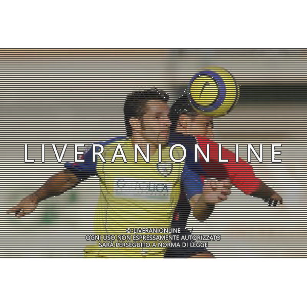 Valenza 07-08-2005 Valenzana-Chievo nella foto pellissier ph marco luzzani/ag. aldo liverani s.a.s.