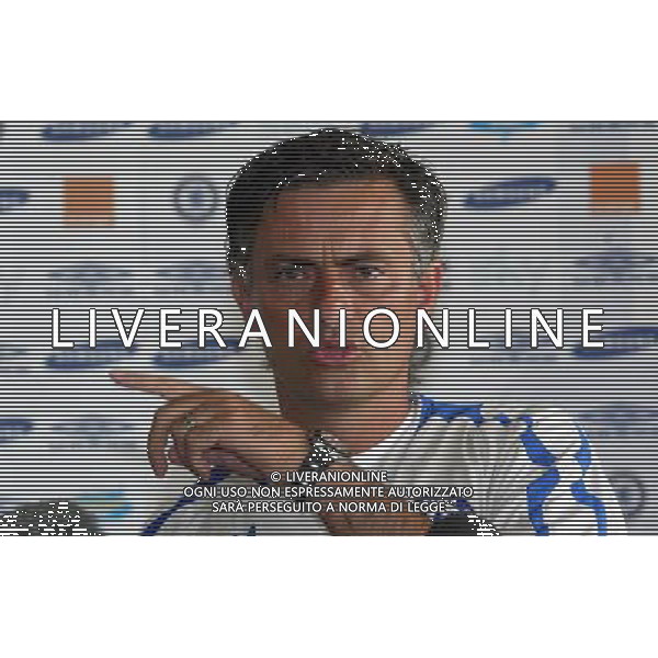 Jose\' Mourinho agenzia aldo liverani s a s 