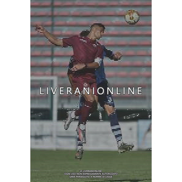 Murillo (Livorno) AlbinoLeffe vs Livorno Campionato Serie C - 1° giornata Gorgonzola (MI) 27-09-2020 Stadio Citta’ di Gorgonzola foto Roberto Garavaglia - agenzia Aldo Liverani sas / AGENZIA ALDO LIVERANI SAS