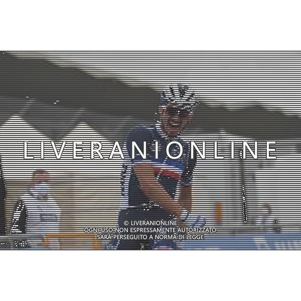 27-09-2020 World Championships Elite; 2020, Deceuninck - Quick Step; Alaphilippe, Julian; Imola Autodromo; ©SIROTTI / AGENZIA ALDO LIVERANI SAS