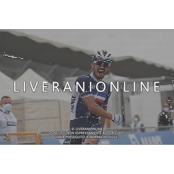 27-09-2020 World Championships Elite; 2020, Deceuninck - Quick Step; Alaphilippe, Julian; Imola Autodromo; ©SIROTTI / AGENZIA ALDO LIVERANI SAS