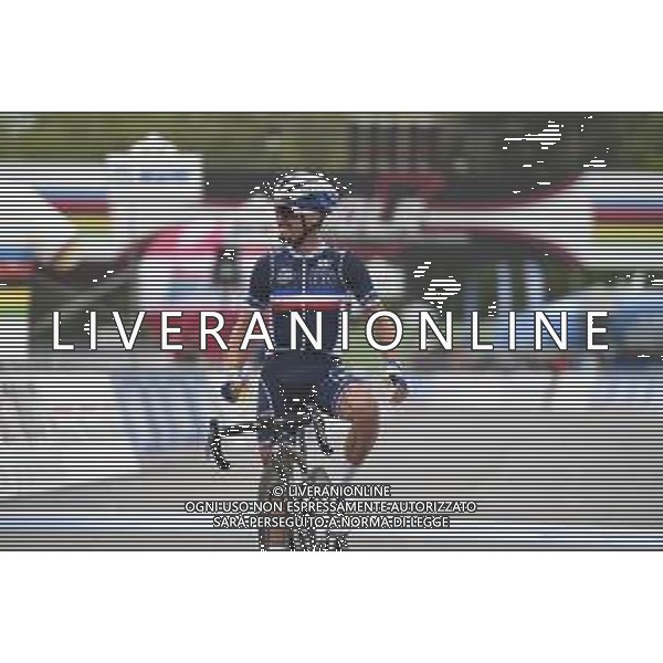 27-09-2020 World Championships Elite; 2020, Deceuninck - Quick Step; Alaphilippe, Julian; Imola Autodromo; ©SIROTTI / AGENZIA ALDO LIVERANI SAS