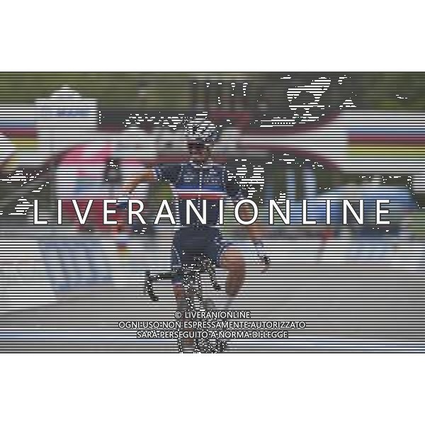 27-09-2020 World Championships Elite; 2020, Deceuninck - Quick Step; Alaphilippe, Julian; Imola Autodromo; ©SIROTTI / AGENZIA ALDO LIVERANI SAS