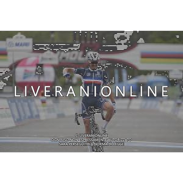 27-09-2020 World Championships Elite; 2020, Deceuninck - Quick Step; Alaphilippe, Julian; Imola Autodromo; ©SIROTTI / AGENZIA ALDO LIVERANI SAS