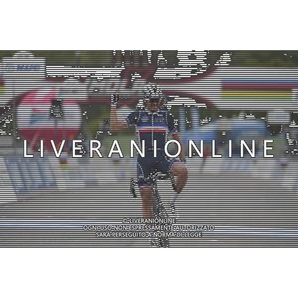 27-09-2020 World Championships Elite; 2020, Deceuninck - Quick Step; Alaphilippe, Julian; Imola Autodromo; ©SIROTTI / AGENZIA ALDO LIVERANI SAS