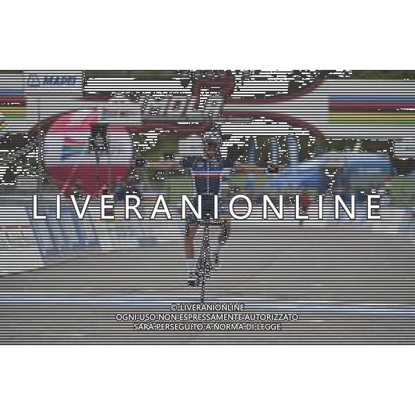 27-09-2020 World Championships Elite; 2020, Deceuninck - Quick Step; Alaphilippe, Julian; Imola Autodromo; ©SIROTTI / AGENZIA ALDO LIVERANI SAS