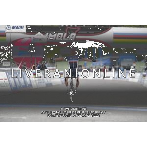 27-09-2020 World Championships Elite; 2020, Deceuninck - Quick Step; Alaphilippe, Julian; Imola Autodromo; ©SIROTTI / AGENZIA ALDO LIVERANI SAS