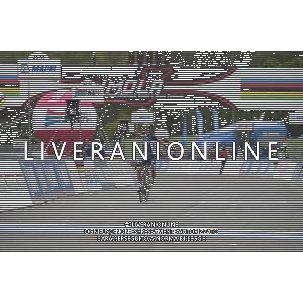 27-09-2020 World Championships Elite; 2020, Deceuninck - Quick Step; Alaphilippe, Julian; Imola Autodromo; ©SIROTTI / AGENZIA ALDO LIVERANI SAS