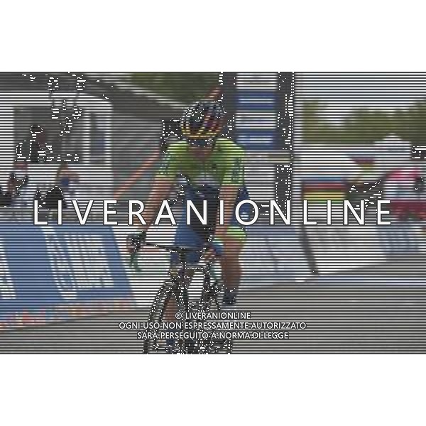 27-09-2020 World Championships Elite; 2020, Jumbo - Visma; Roglic, Primoz; Imola Autodromo; ©SIROTTI / AGENZIA ALDO LIVERANI SAS