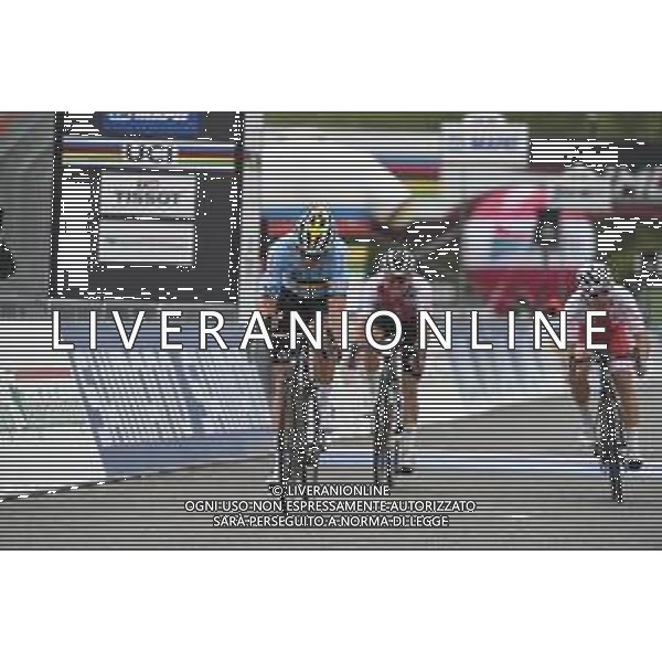 27-09-2020 World Championships Elite; 2020, Jumbo - Visma; Van Aert, Wout; Imola Autodromo; ©SIROTTI / AGENZIA ALDO LIVERANI SAS