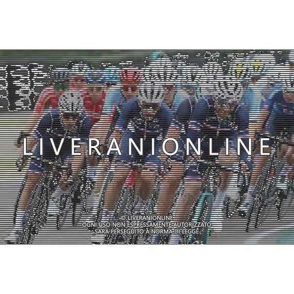 IMOLA 27 09 2020 MONDIALI DI CICLISMO VINCITORE JULIAN ALAPHILIPPE ©SANNA / AGENZIA ALDO LIVERANI SAS