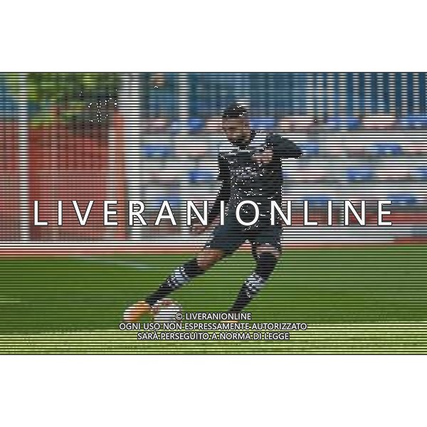 Virtus Verona vs Cesena - Campionato di Calcio Serie C - Lega Pro 2020/2021, 27 settembre 2020 Verona, Italia Nella foto: Luca Ricci (Cesena) @LM/Ettore Griffoni / AGENZIA ALDO LIVERANI SAS