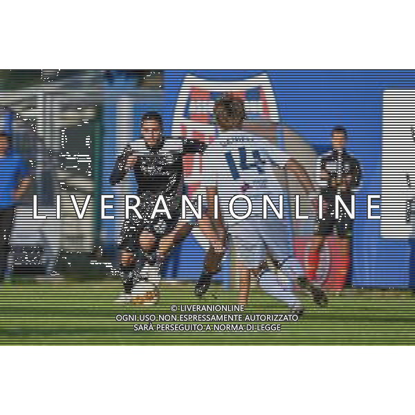 Virtus Verona vs Cesena - Campionato di Calcio Serie C - Lega Pro 2020/2021, 27 settembre 2020 Verona, Italia Nella foto: Andrea Ciofi (Cesena) in attacco @LM/Ettore Griffoni/ AGENZIA ALDO LIVERANI SAS