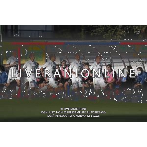 Virtus Verona vs Cesena - Campionato di Calcio Serie C - Lega Pro 2020/2021, 27 settembre 2020 Verona, Italia Nella foto: Esultanza del Virtus Verona per il gol dell\'1 a 1 @LM/Ettore Griffoni/ AGENZIA ALDO LIVERANI SAS