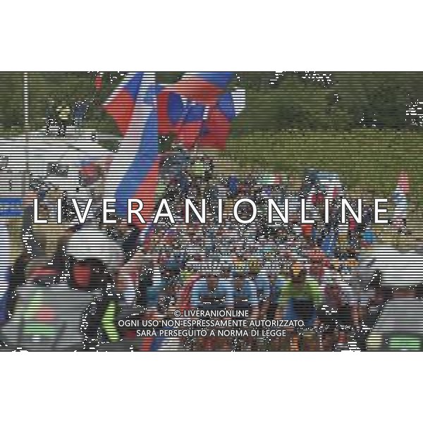 27-09-2020 World Championships Elite; Cima Gallisterna; ©SIROTTI / AGENZIA ALDO LIVERANI SAS