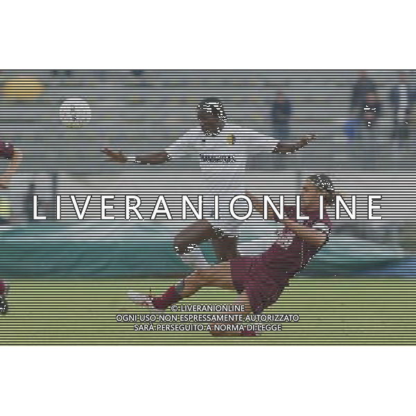 CITTADELLA 07/08/2005 COPPA ITALIA 2005/06 CITTADELLA-MODENA NELLA FOTO:GYAN E COZZA IN CONTRASTO FOTO PAOLA GARBUIO/ALDO LIVERANI s.a.s