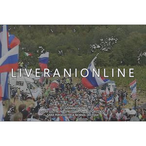 27-09-2020 World Championships Elite; Cima Gallisterna; ©SIROTTI / AGENZIA ALDO LIVERANI SAS