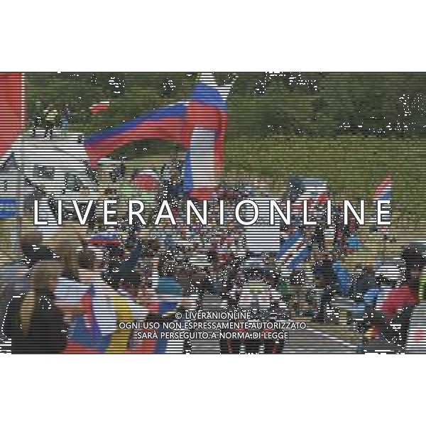 27-09-2020 World Championships Elite; Cima Gallisterna; ©SIROTTI / AGENZIA ALDO LIVERANI SAS
