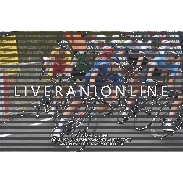 27-09-2020 World Championships Elite; 2020, Deceuninck - Quick Step; Bagioli, Andrea; ©SIROTTI / AGENZIA ALDO LIVERANI SAS