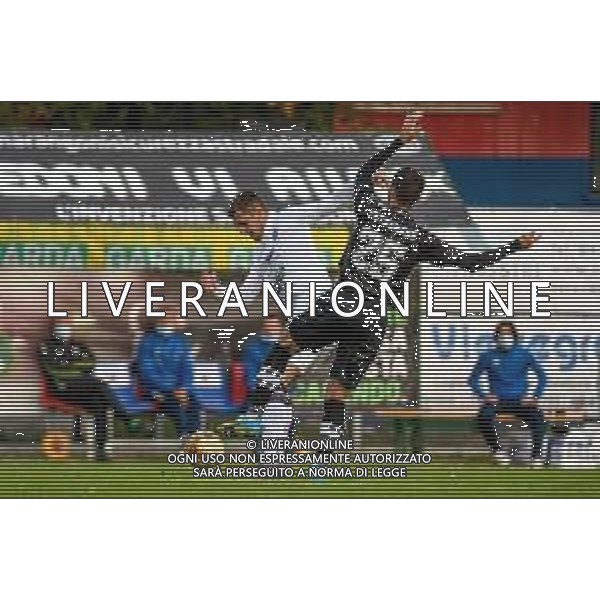 Virtus Verona vs Cesena - Campionato di Calcio Serie C - Lega Pro 2020/2021, 27 settembre 2020 Verona, Italia Nella foto: Davide Petermann (Cesena) contrasta Manuel Daffara (Virtus Verona) @LM/Ettore Griffoni©SERVIZIO / AGENZIA ALDO LIVERANI SAS