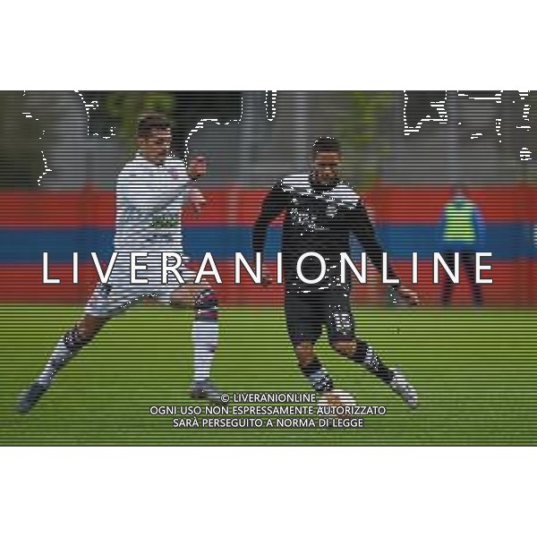 Virtus Verona vs Cesena - Campionato di Calcio Serie C - Lega Pro 2020/2021, 27 settembre 2020 Verona, Italia Nella foto: Andrea Ciofi (Cesena) @LM/Ettore Griffoni©SERVIZIO / AGENZIA ALDO LIVERANI SAS