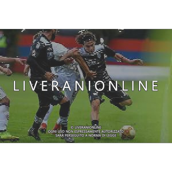 Virtus Verona vs Cesena - Campionato di Calcio Serie C - Lega Pro 2020/2021, 27 settembre 2020 Verona, Italia Nella foto: Michele Collocolo (Cesena) contratato da Manuel Daffara (Virtus Verona) @LM/Ettore Griffoni©SERVIZIO / AGENZIA ALDO LIVERANI SAS