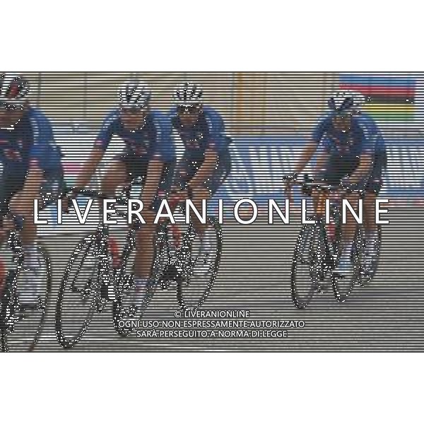 27-09-2020 World Championships Elite; 2020, Trek - Segafredo; Nibali, Vincenzo; Imola Autodromo; ©SIROTTI / AGENZIA ALDO LIVERANI SAS