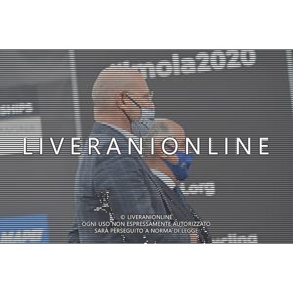 27-09-2020 World Championships Elite; Bonaccini, Stefano; Imola Autodromo; ©SIROTTI / AGENZIA ALDO LIVERANI SAS