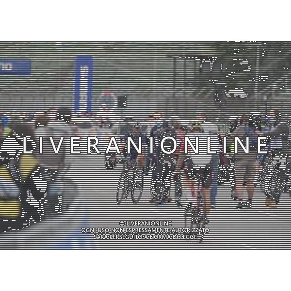 27-09-2020 World Championships Elite; 2020, Deceuninck - Quick Step; Alaphilippe, Julian; Imola Autodromo; ©SIROTTI / AGENZIA ALDO LIVERANI SAS