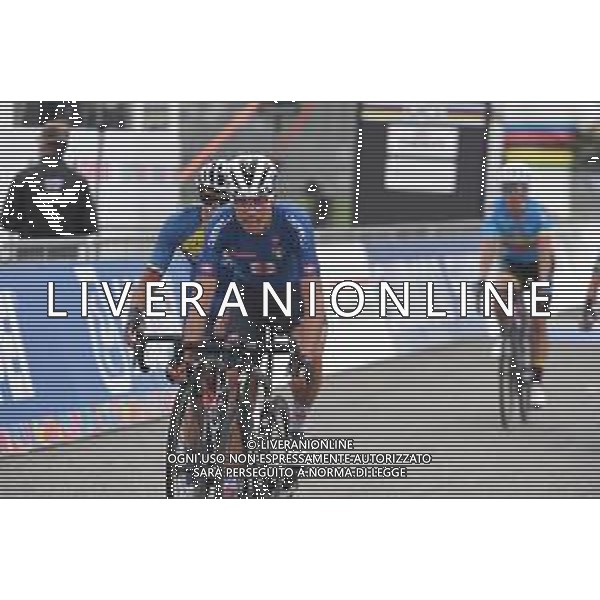 27-09-2020 World Championships Elite; 2020, Deceuninck - Quick Step; Masnada, Fausto; Imola Autodromo; ©SIROTTI / AGENZIA ALDO LIVERANI SAS