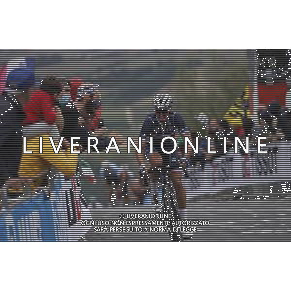 27-09-2020 World Championships Elite; 2020, Deceuninck - Quick Step; Alaphilippe, Julian; Cima Gallisterna; ©SIROTTI / AGENZIA ALDO LIVERANI SAS