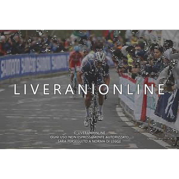 27-09-2020 World Championships Elite; 2020, Deceuninck - Quick Step; Alaphilippe, Julian; Cima Gallisterna; ©SIROTTI / AGENZIA ALDO LIVERANI SAS
