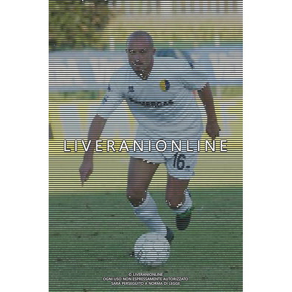CITTADELLA 07/08/2005 COPPA ITALIA 2005/06 CITTADELLA-MODENA NELLA FOTO:AMERINI DANIELE FOTO PAOLA GARBUIO/ALDO LIVERANI s.a.s
