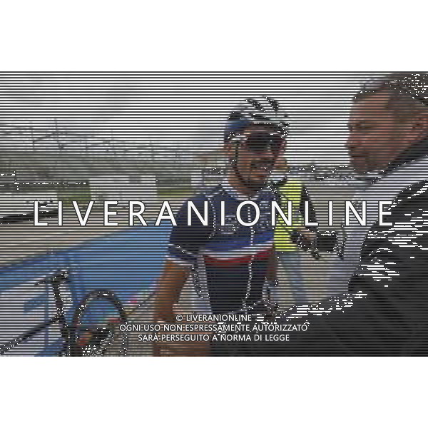 27-09-2020 World Championships Elite; 2020, Deceuninck - Quick Step; Alaphilippe, Julian; Imola Autodromo; ©SIROTTI / AGENZIA ALDO LIVERANI SAS