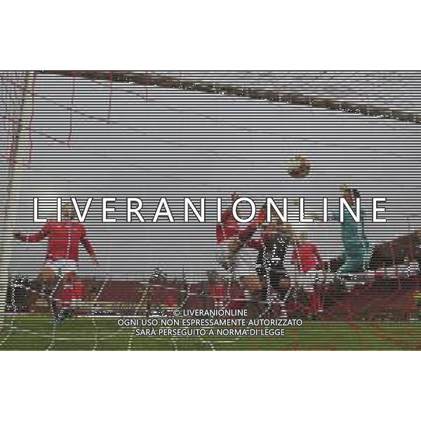 Perugia vs Fano - Campionato di Calcio Serie C - Lega Pro 2020/2021, 27 settembre 2020 Perugia, Italia Nella foto: goal 0-2 vincenzo ferrara (alma juventus fano 1906 @LM/Loris Cerquiglini AG ALDO LIVERANI SAS