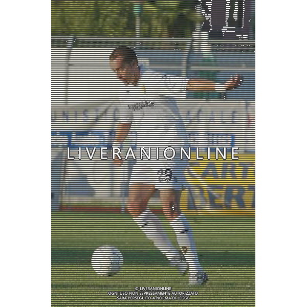 CITTADELLA 07/08/2005 COPPA ITALIA 2005/06 CITTADELLA-MODENA NELLA FOTO:BUCCHI CRISTIAN FOTO PAOLA GARBUIO/ALDO LIVERANI s.a.s