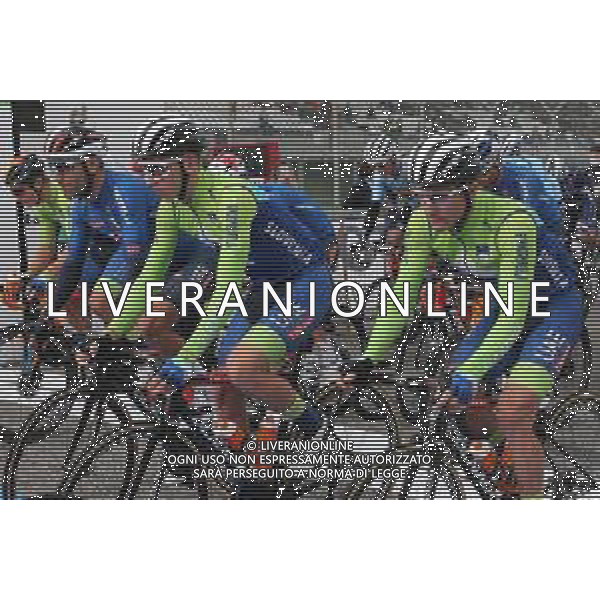 2020 UCI World Road Championships, Men Elite - Ciclismo su Strada, 27 settembre 2020 Autodromo Enzo and Dino Ferrari, Imola, Italy, Italia Nella foto: Tadej Pogacar and Jan Polanc of Slovenia @LM/DPPI/DPPI/Laurent Lairys/ AGENZIA ALDO LIVERANI SAS