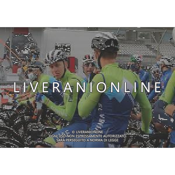 2020 UCI World Road Championships, Men Elite - Ciclismo su Strada, 27 settembre 2020 Autodromo Enzo and Dino Ferrari, Imola, Italy, Italia Nella foto: Tadej Pogacar of Slovenia @LM/DPPI/DPPI/Laurent Lairys/ AGENZIA ALDO LIVERANI SAS