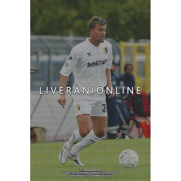 CITTADELLA 07/08/2005 COPPA ITALIA 2005/06 CITTADELLA-MODENA NELLA FOTO:CENTURIONI MATTEO FOTO PAOLA GARBUIO/ALDO LIVERANI s.a.s