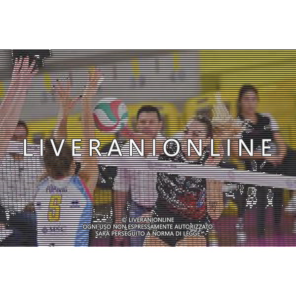 Savino Del Bene Scandicci vs Bartoccini Fortinfissi Perugia - Campionato di Volley Serie A1 Femminile 2020/2021, 27 settembre 2020 Scandicci, Italia Nella foto: Veronica Angeloni (Bartoccini Fortinfissi Perugia) @LM/Lisa Guglielmi/ AGENZIA ALDO LIVERANI SAS
