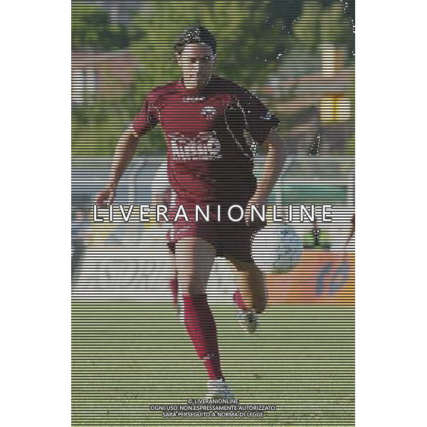 CITTADELLA 07/08/2005 COPPA ITALIA 2005/06 CITTADELLA-MODENA NELLA FOTO:COLUSSI FOTO PAOLA GARBUIO/ALDO LIVERANI s.a.s