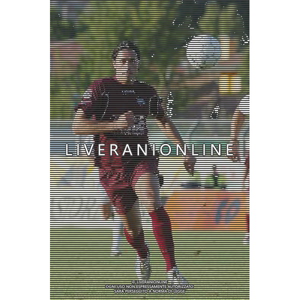 CITTADELLA 07/08/2005 COPPA ITALIA 2005/06 CITTADELLA-MODENA NELLA FOTO:COLUSSI FOTO PAOLA GARBUIO/ALDO LIVERANI s.a.s